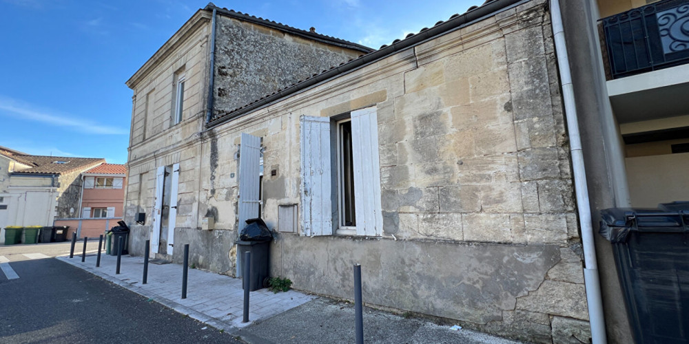 maison à ST MEDARD EN JALLES (33160)